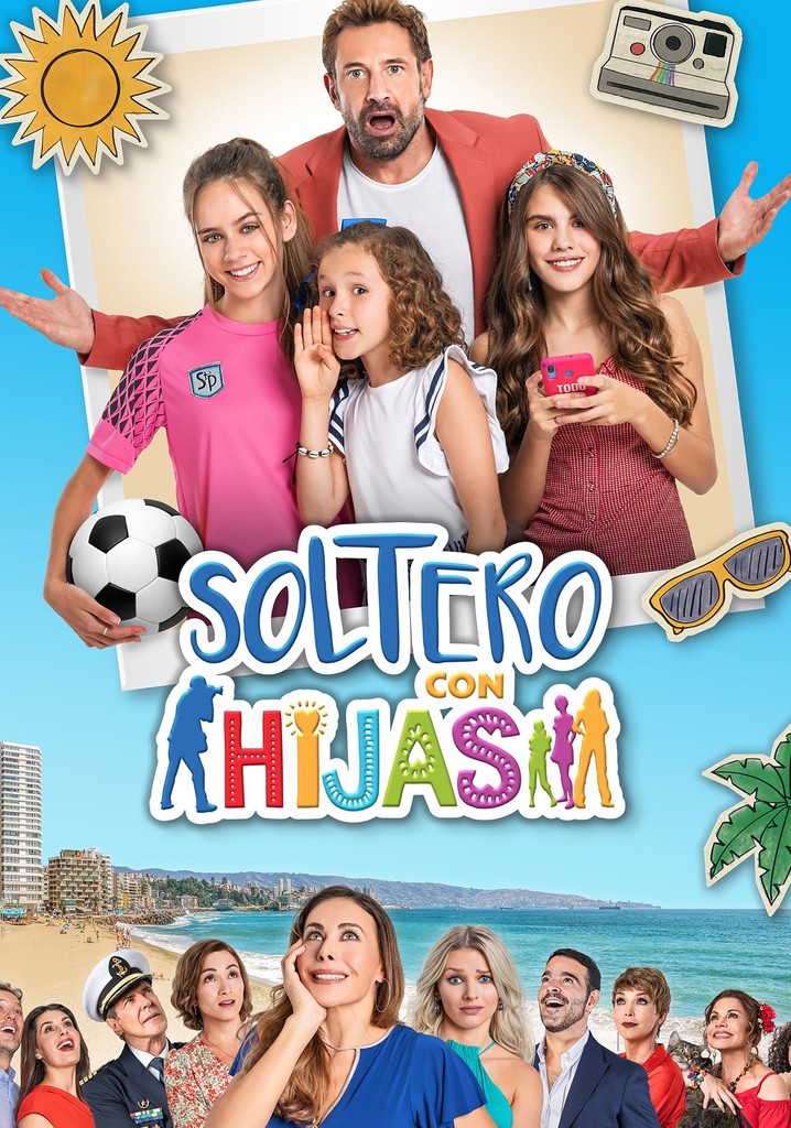 Soltero con hijas temporada 1 Ver todos los episodios online